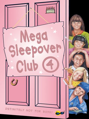 cover image of Mega Sleepover 4